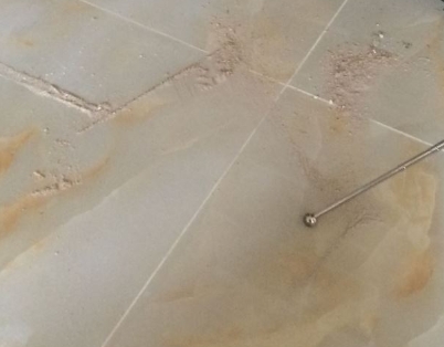 绛县瓷砖空鼓维修公司分享粘合剂选择不当在瓷砖铺贴过程中可能导致以下问题